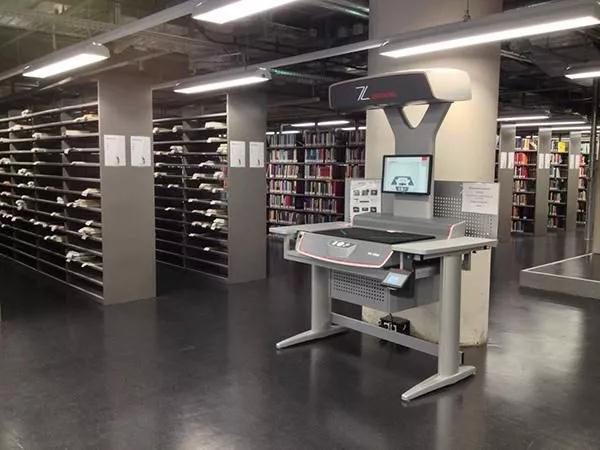 高校圖書館海量圖書如何實現(xiàn)數(shù)字化？